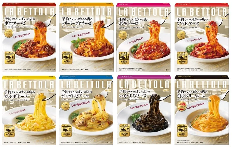 商品ラインナップ