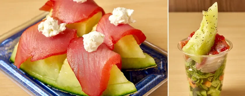 鮮魚・惣菜コーナー 限定商品各種