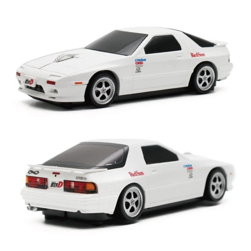 無線マウス 高橋涼介 マツダ RX-7 (FC3S型)