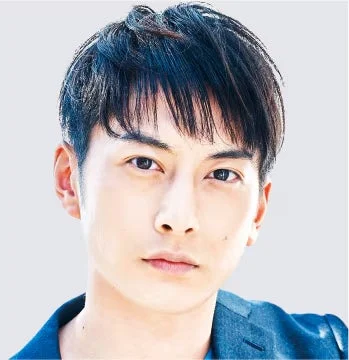 俳優 石黒英雄さん