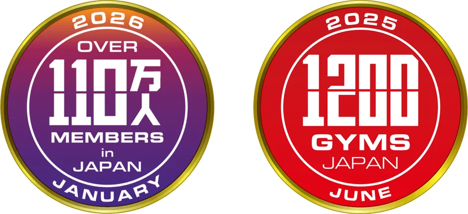 エニタイムフィットネスの会員数と店舗数