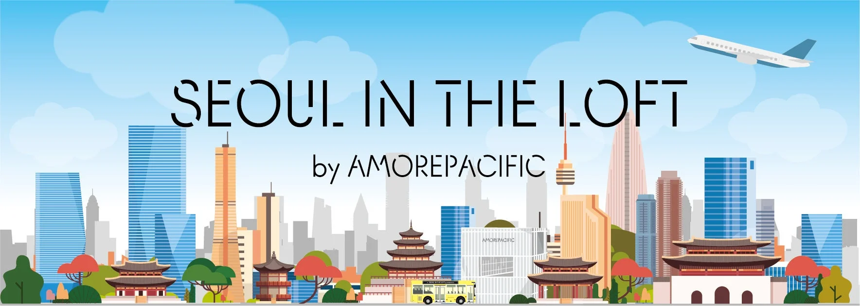 イベント空間の全体イメージ