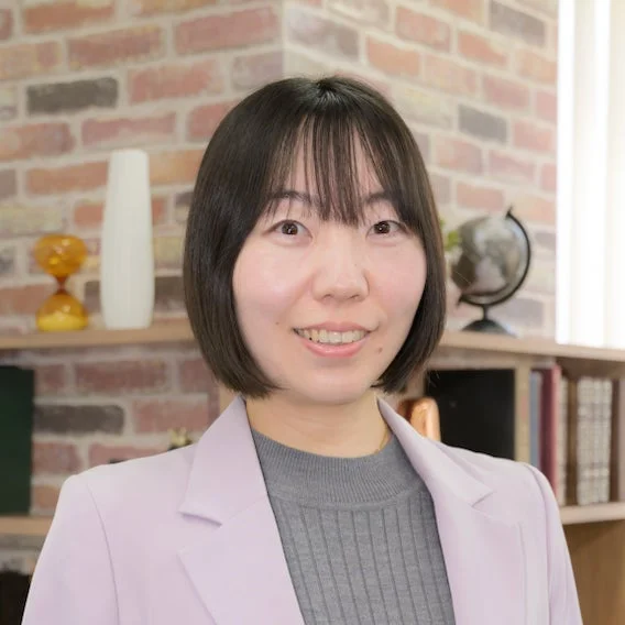 株式会社Reelu 代表取締役CEO 今野珠優氏のポートレート