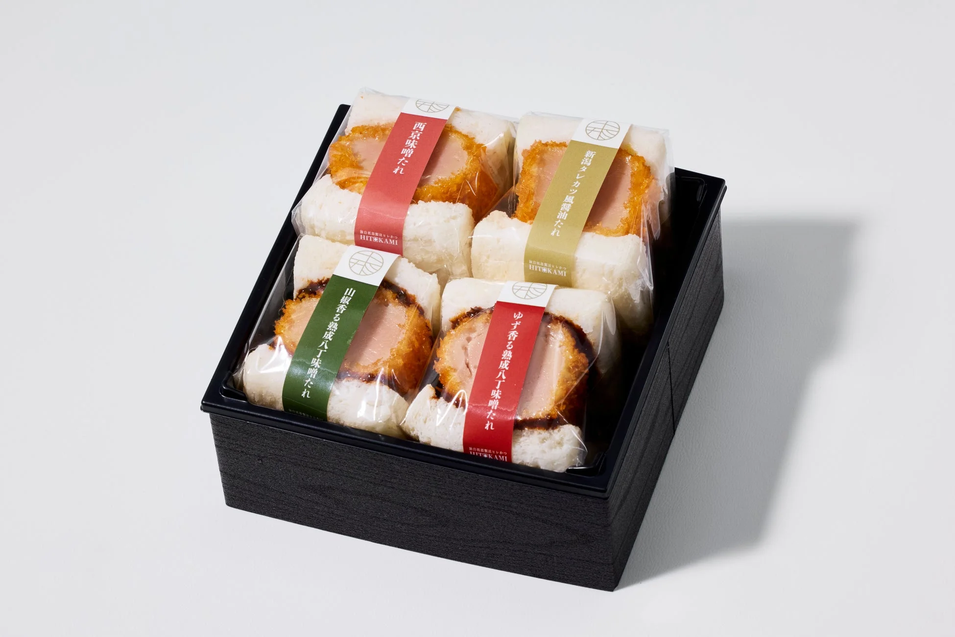 カツサンド詰め合わせ2