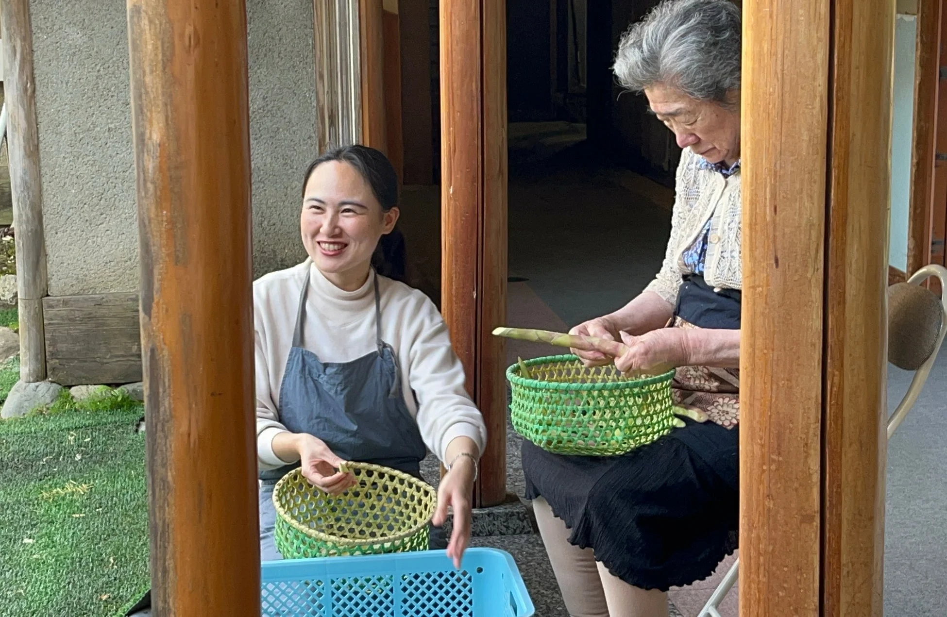 タケノコの下処理