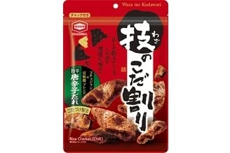 技のこだ割り 旨辛唐辛子