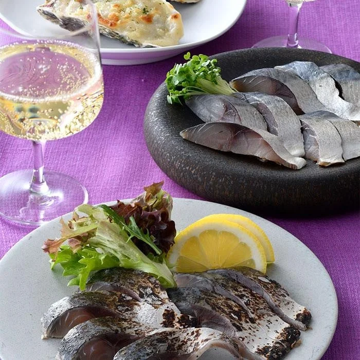 絆 3種5点|選りすぐり海鮮オススメセット