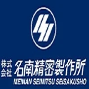 名南精密製作所ロゴ
