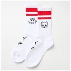 JUMBO-KUN × NEKO-SAN ソックス