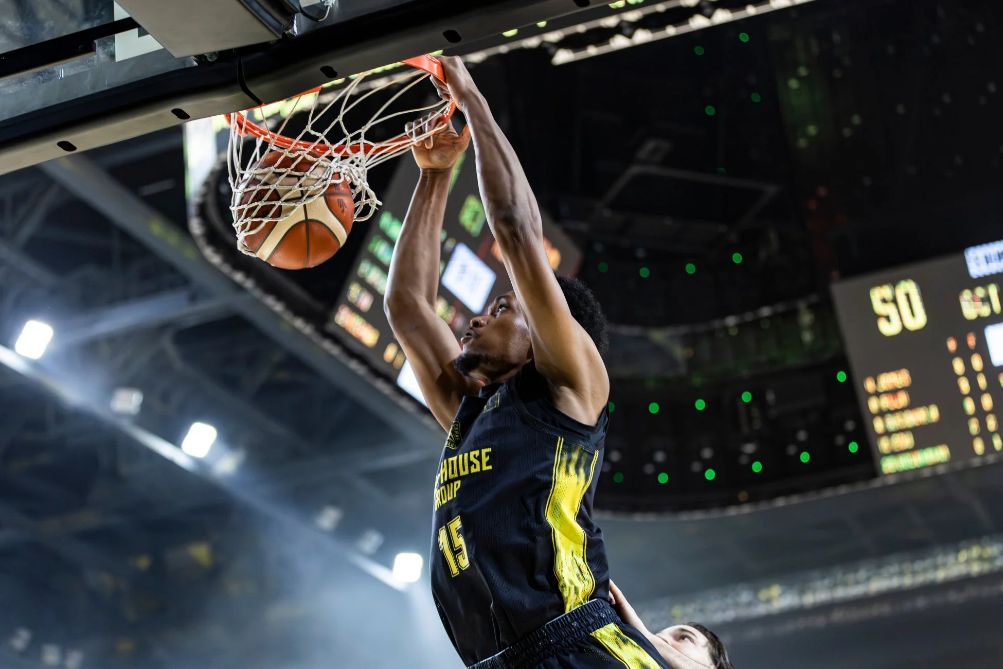 ダンクシュート