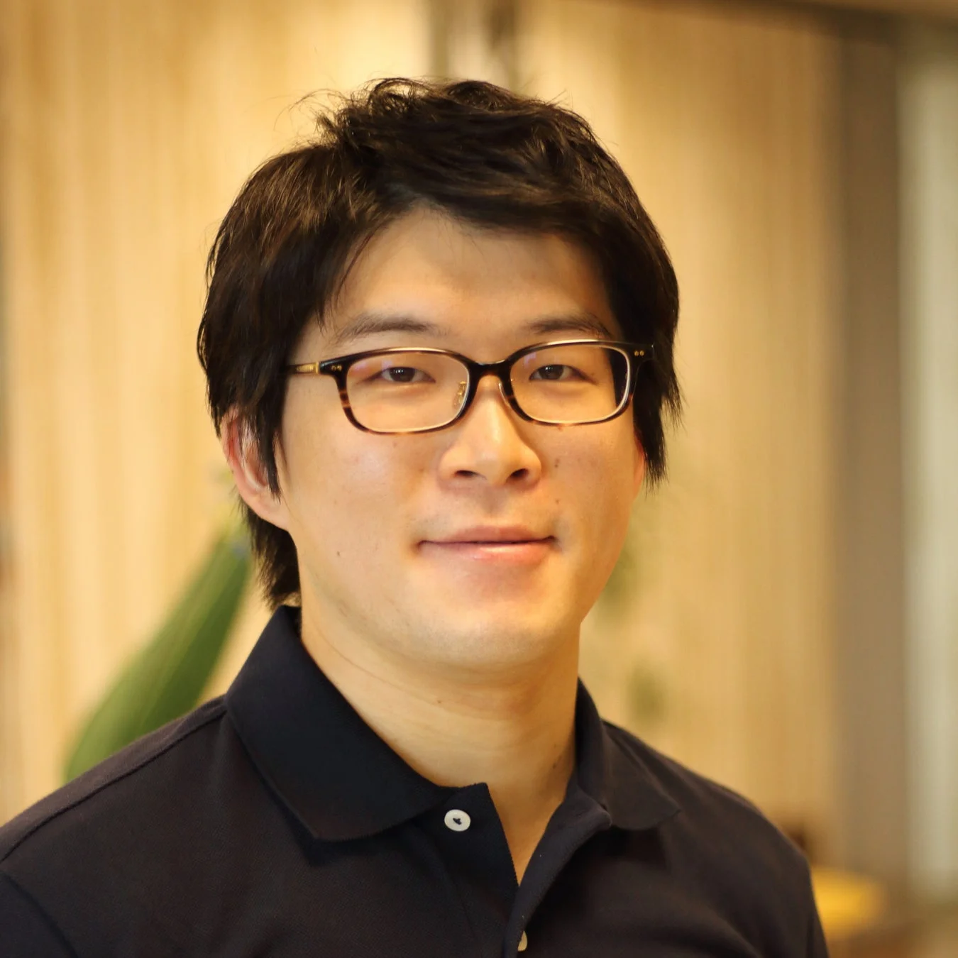 HARS GLOBAL代表 森下明氏のポートレート