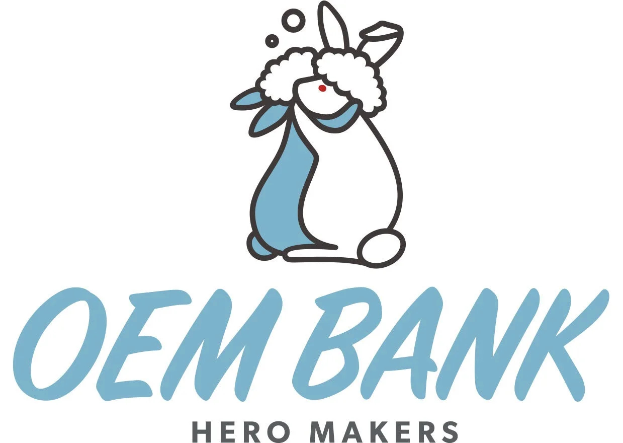 OEM BANK HERO MAKERS