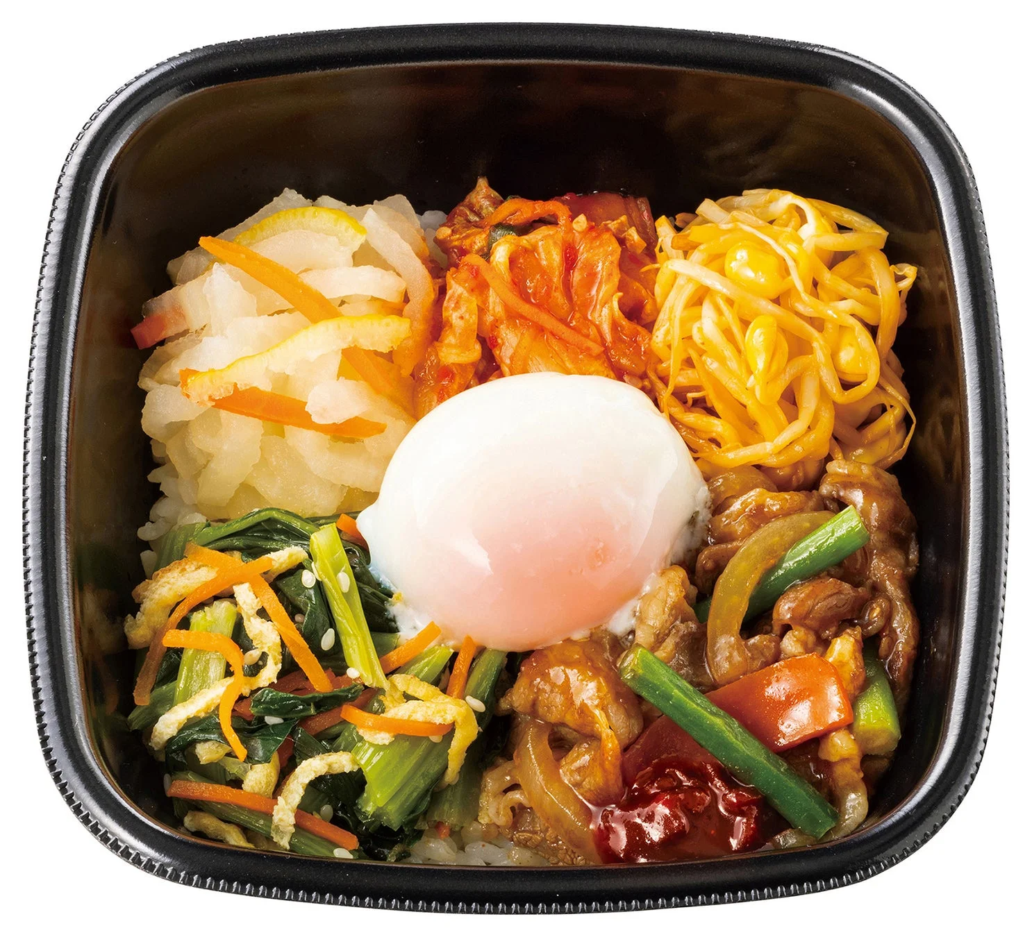 温玉焼肉ビビンバ