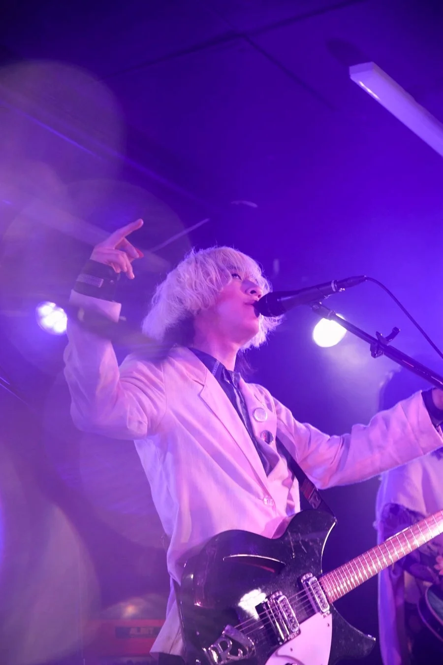 ライブステージ