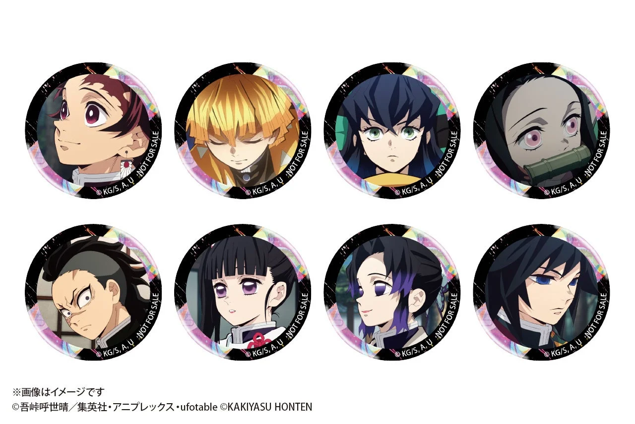 オリジナル缶バッジ