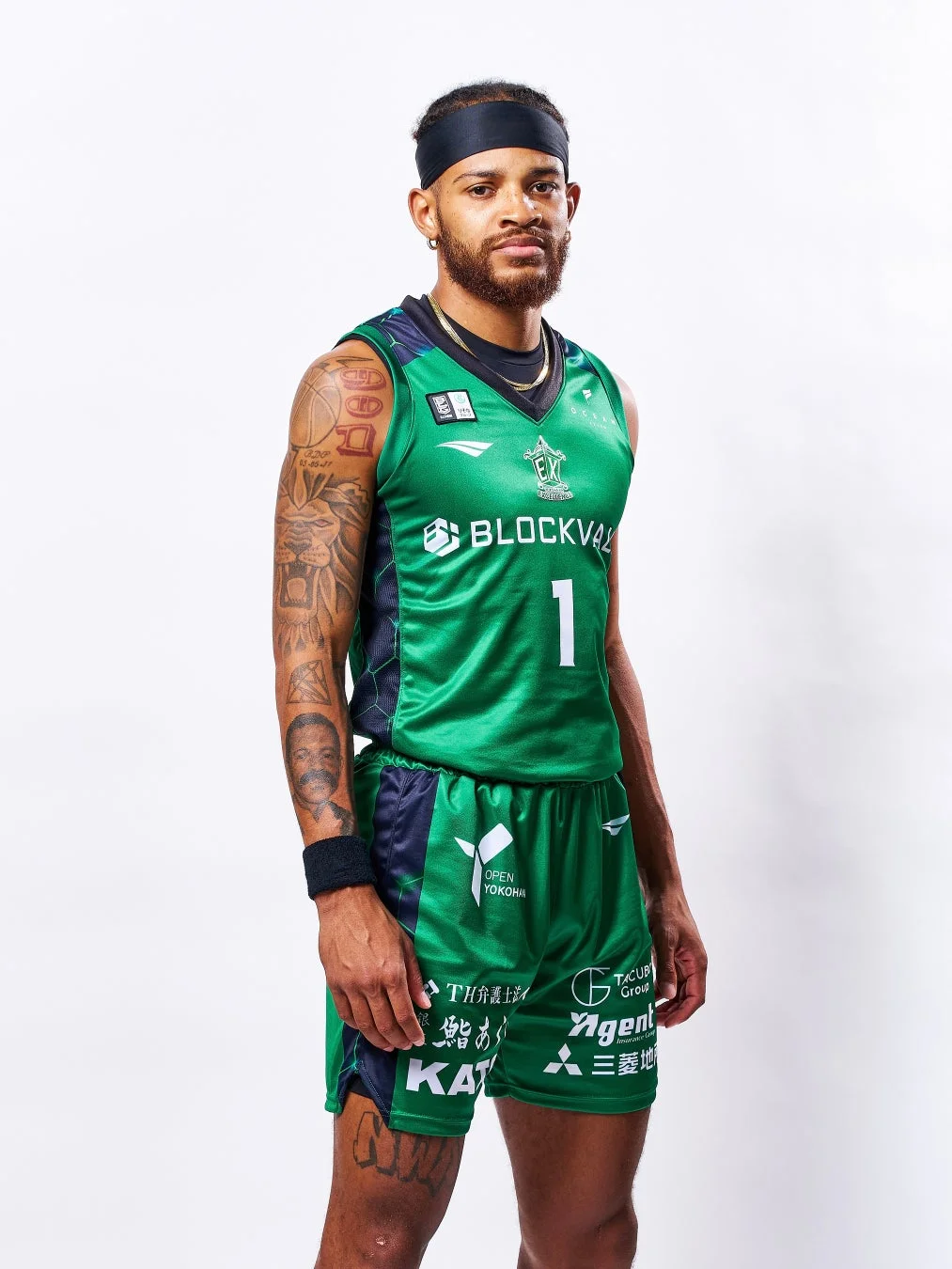 #1 トレイ・ボイドIII Tray Boyd III