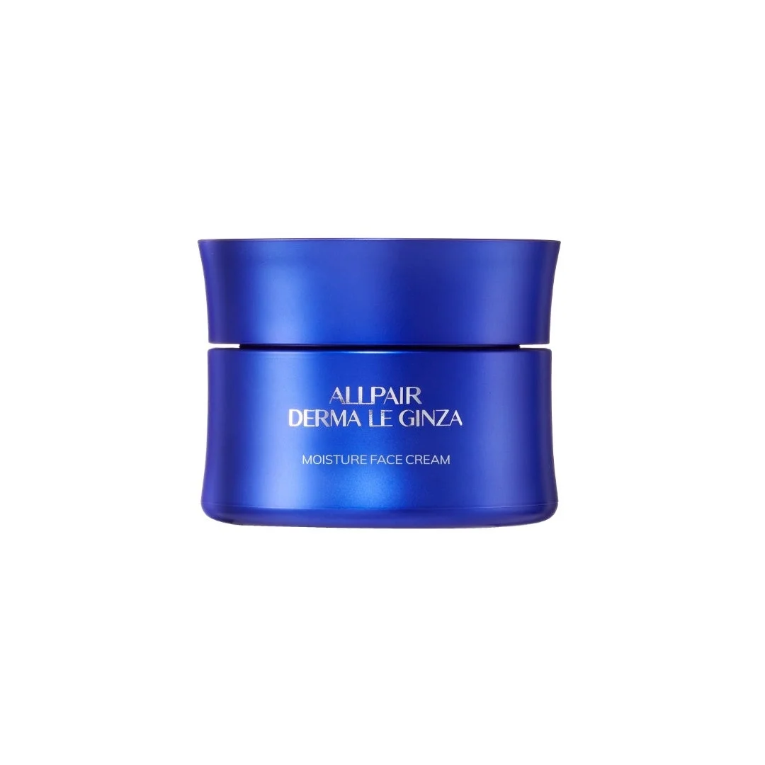 フェイスクリーム「MOISTURE FACE CREAM」