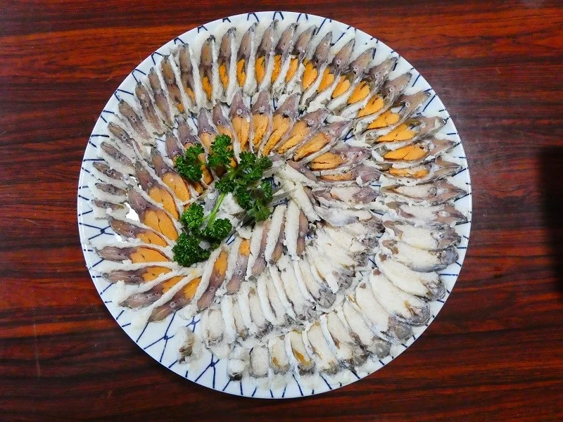 鮒ずし