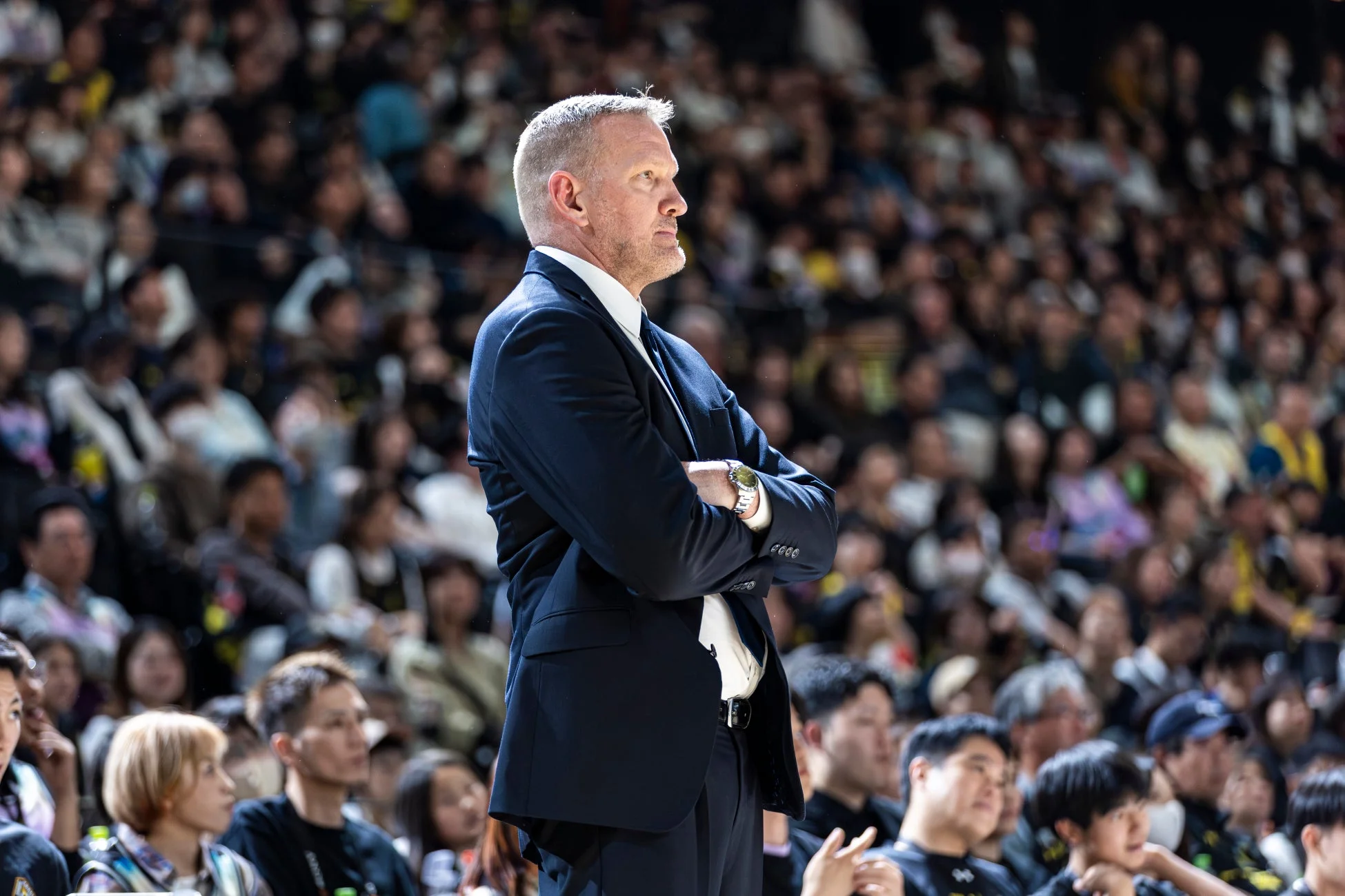 カイル・ミリング ヘッドコーチ
