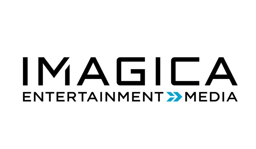 IMAGICA ENTERTAINMENT MEDIAのロゴ