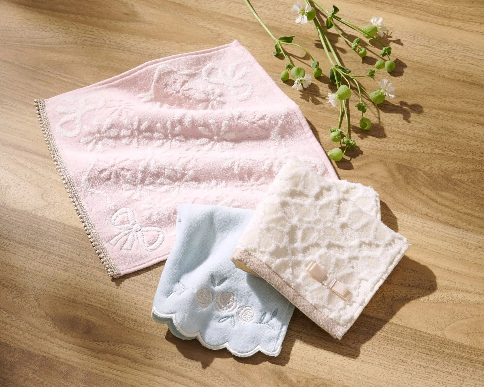 ハンカチセット