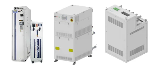 半導体チラーのイメージ