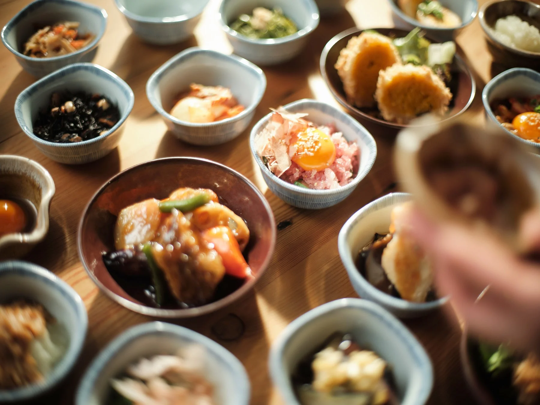 大戸屋の和食定食