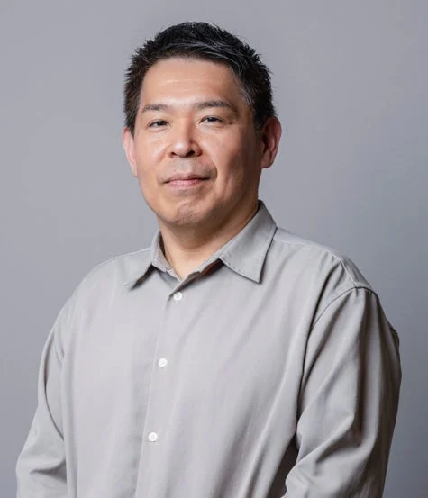 代表取締役の林太一郎氏