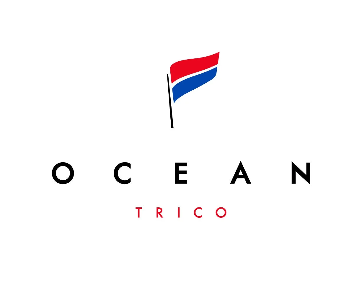 OCEAN TRICOロゴ