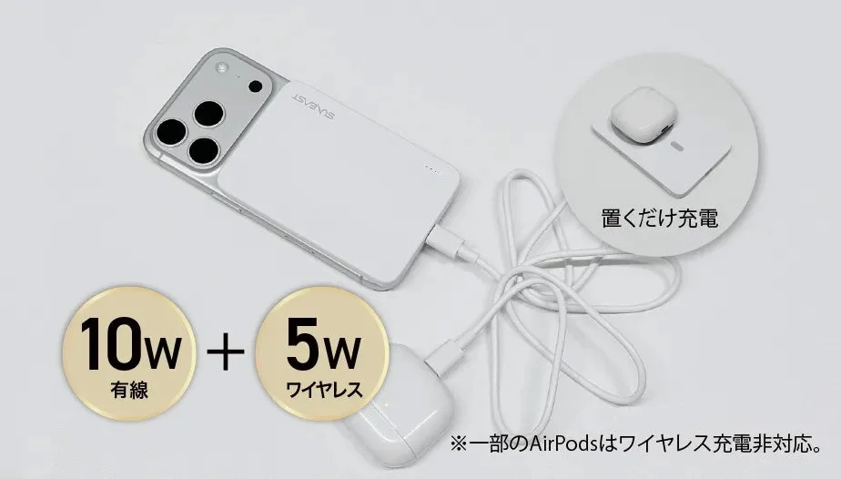 2台同時充電のイメージ