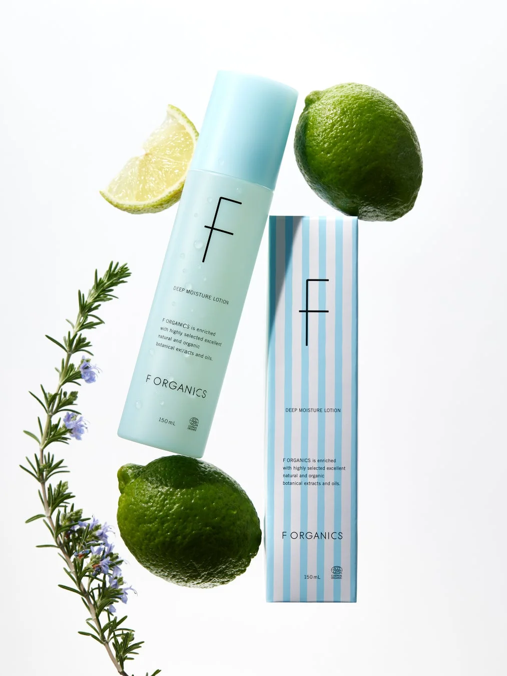 エッフェオーガニック ディープモイスチャー ローション E