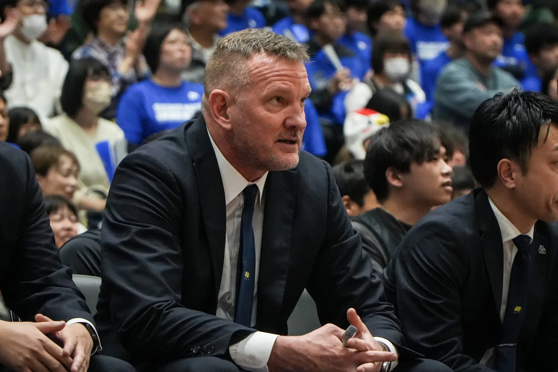 カイル・ミリング ヘッドコーチ