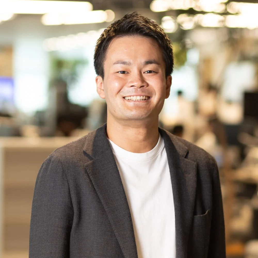 三井不動産株式会社 ビルディング本部 法人営業統括一部 法人営業推進グループ 主事 山中 康平氏