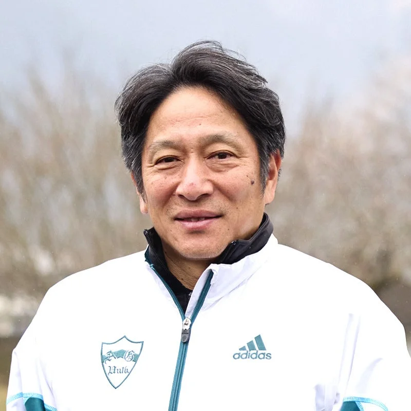 青山学院大学女子駅伝チーム 原監督