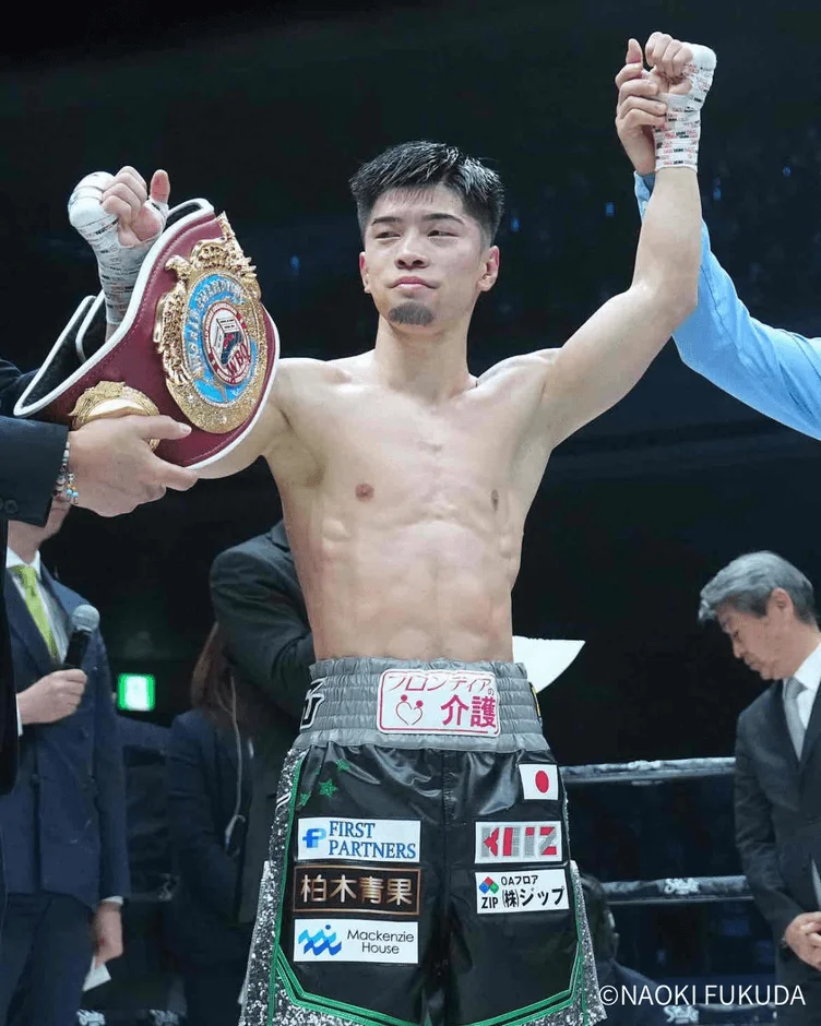 ボクシングチャンピオン