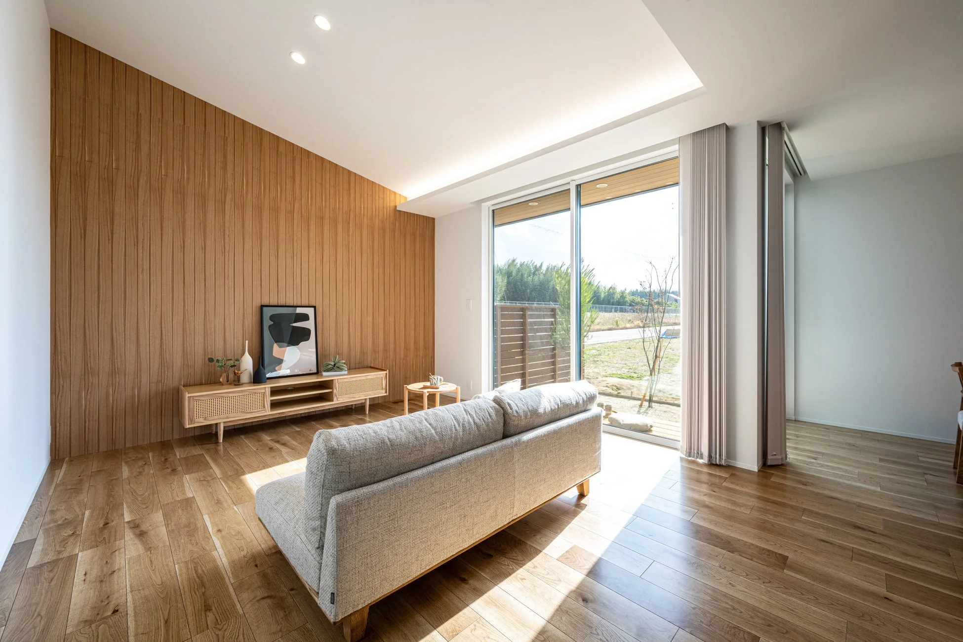 プレシャスガーデン糸島泊モデルハウスLDK