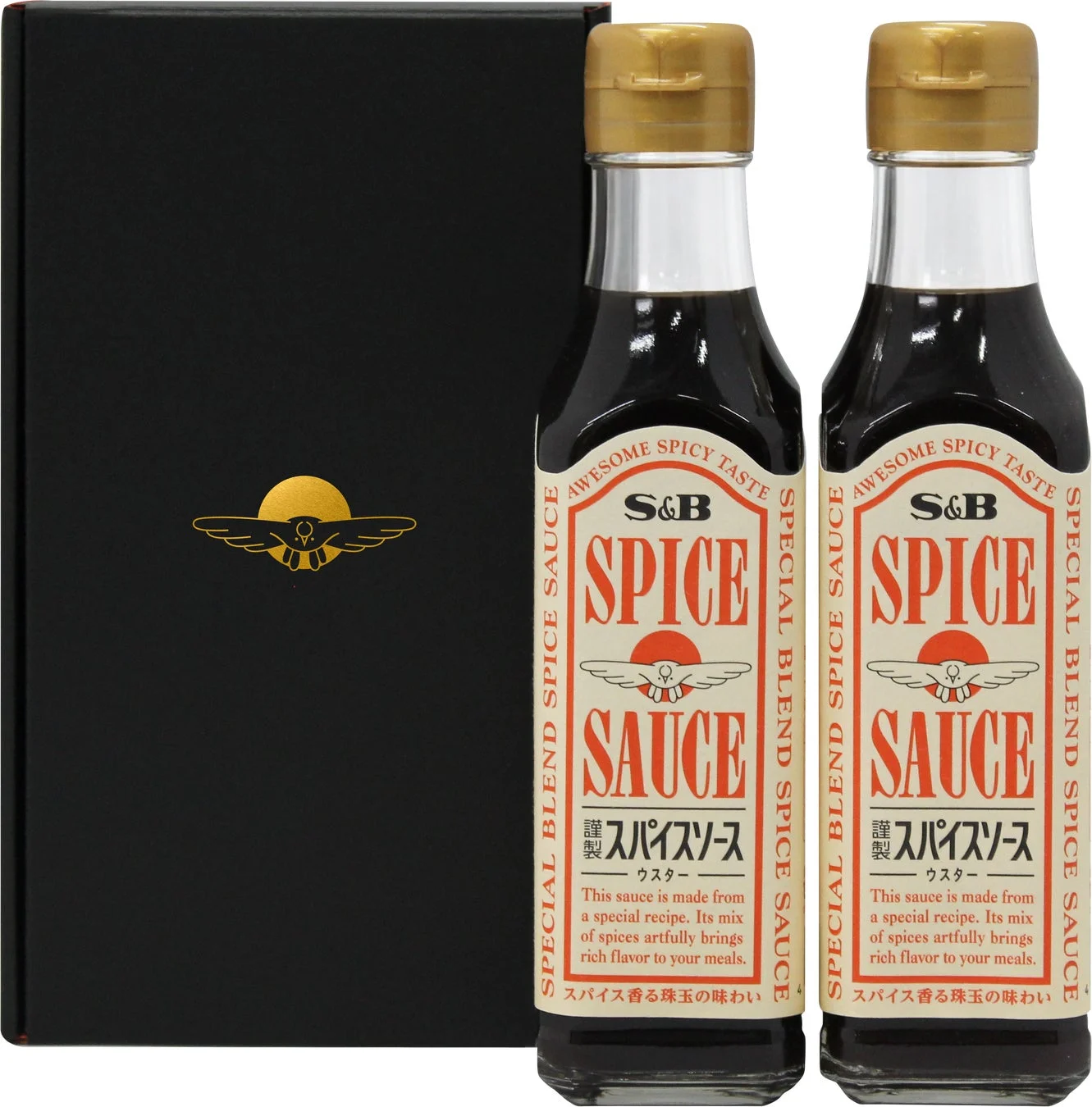 S&B謹製スパイスソースのギフトセット