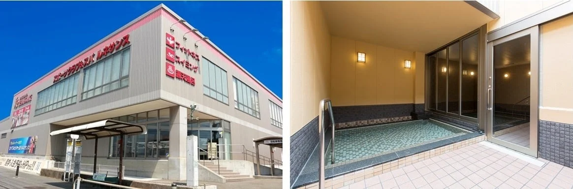 スポーツクラブ＆サウナスパ ルネサンス 徳山24