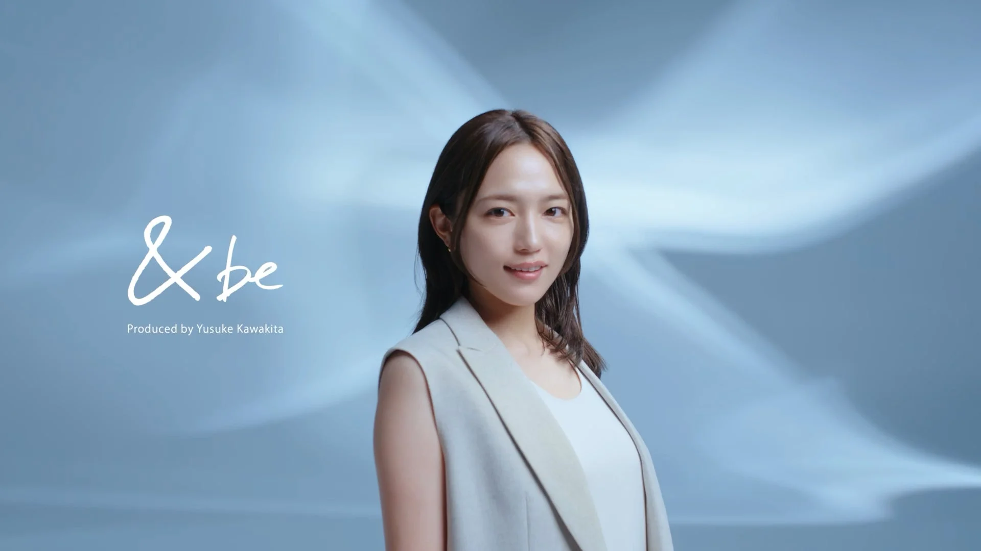 &be Produced by Yusuke Kawakita