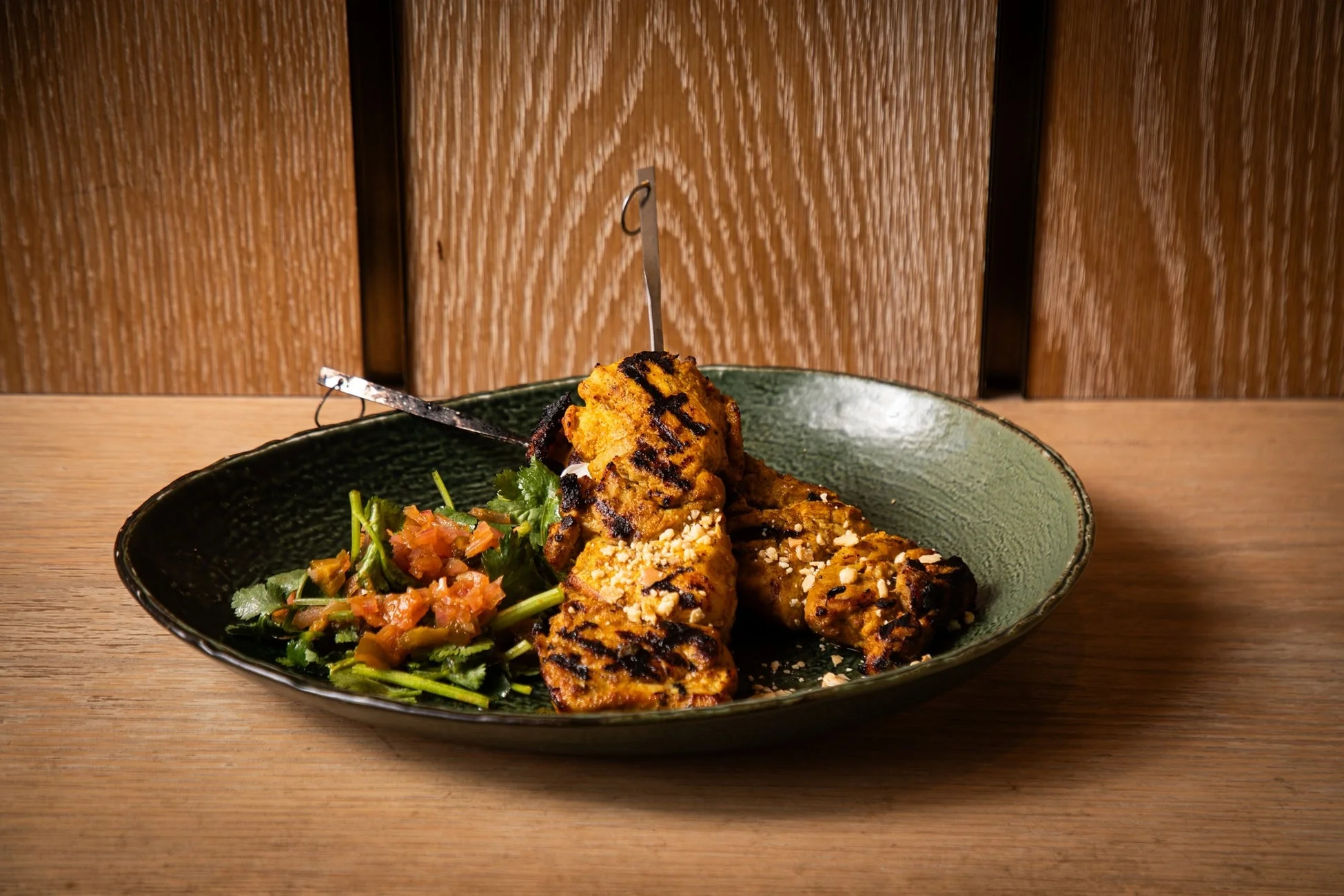 大山鶏のチキンティッカ