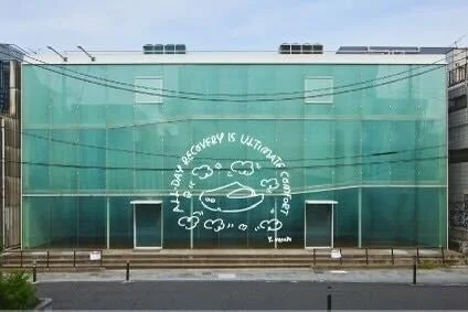 ポップアップストア会場