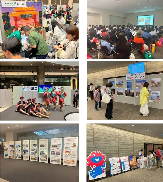 前回のイベントの様子