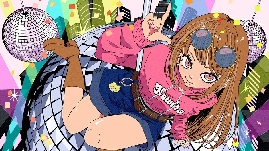 Newtroキービジュアル