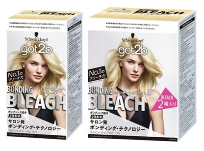 got2b ボンディング・ブリーチ