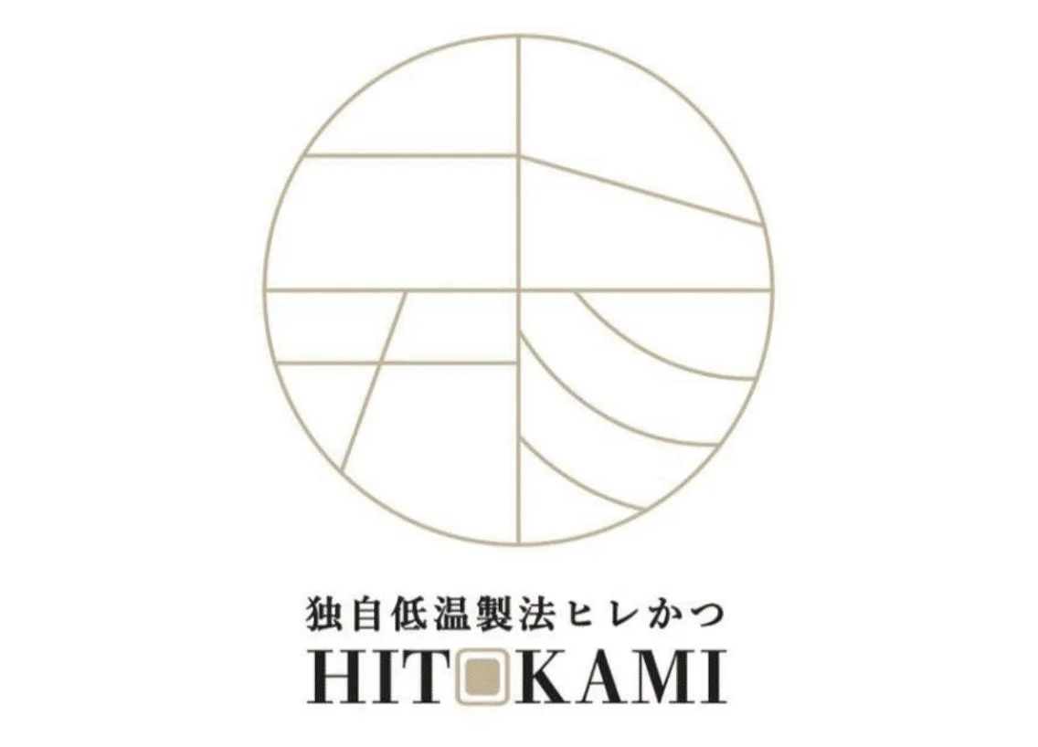 HITOKAMIロゴ