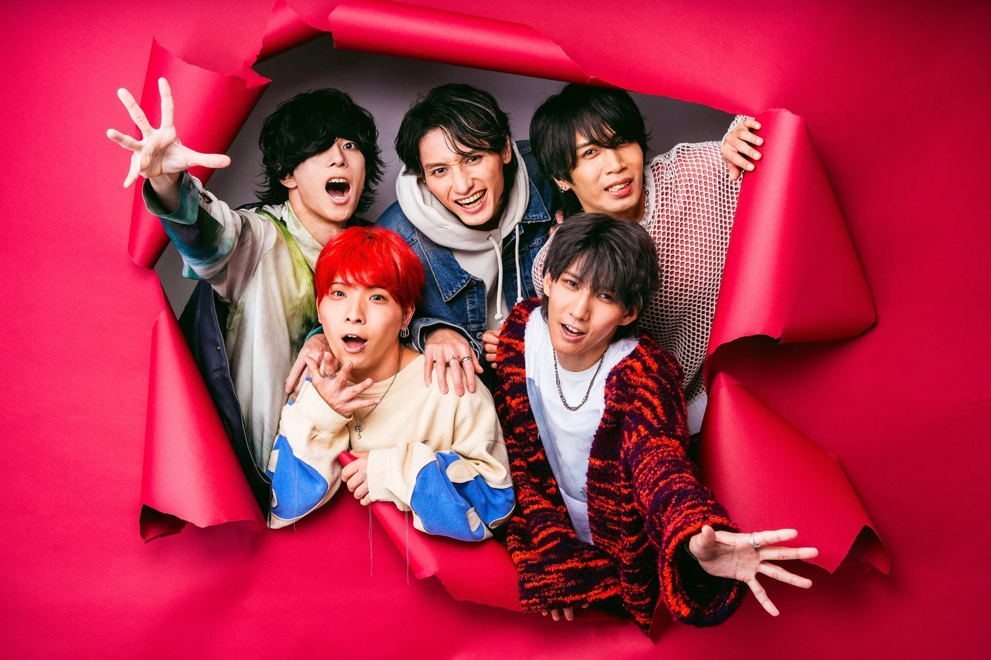 アナタシアのメンバー