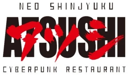 NEO SHINJUKU ATSUSHI ロゴ