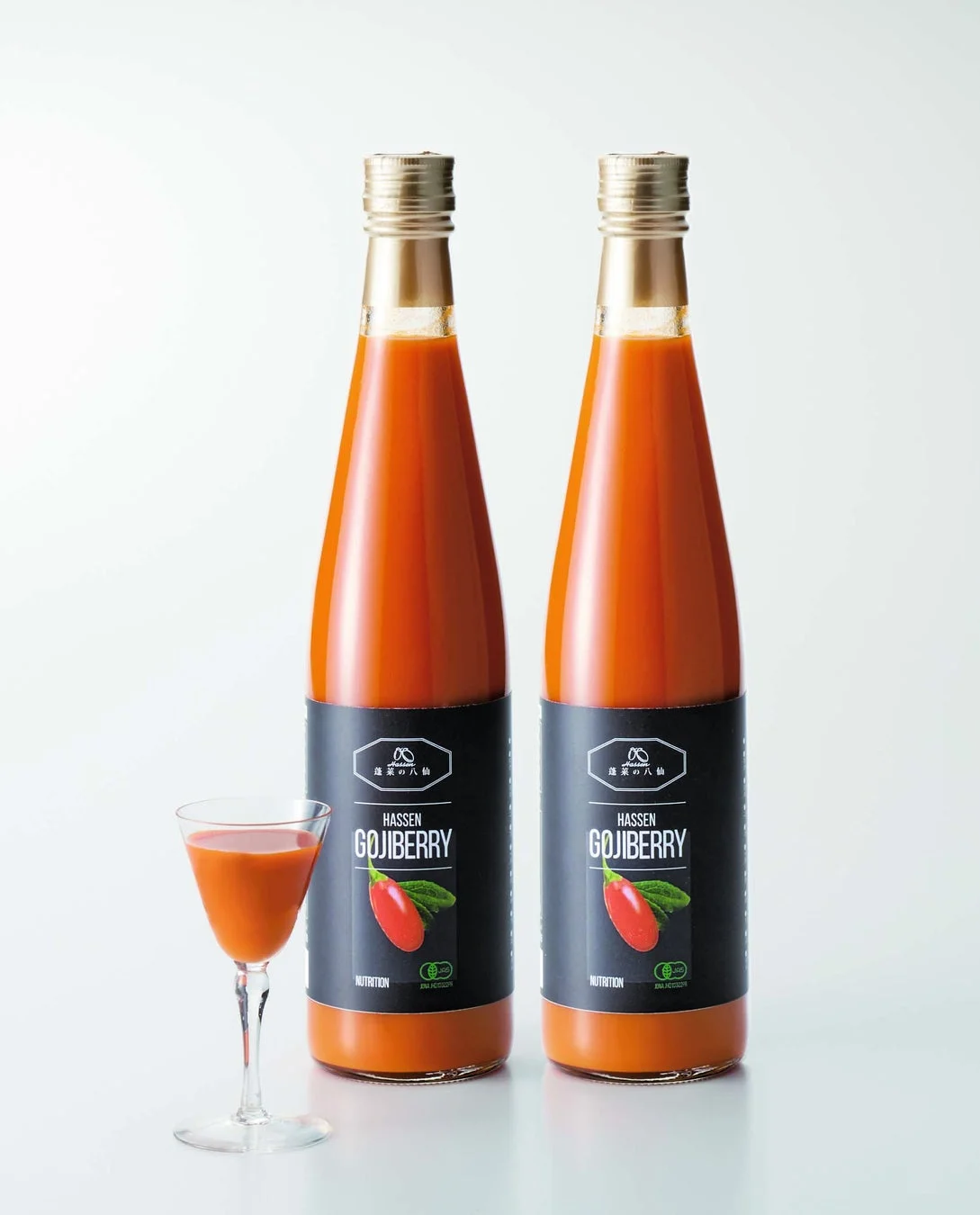 クコの実ジュース