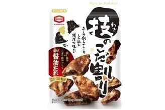 技のこだ割り 濃厚醤油