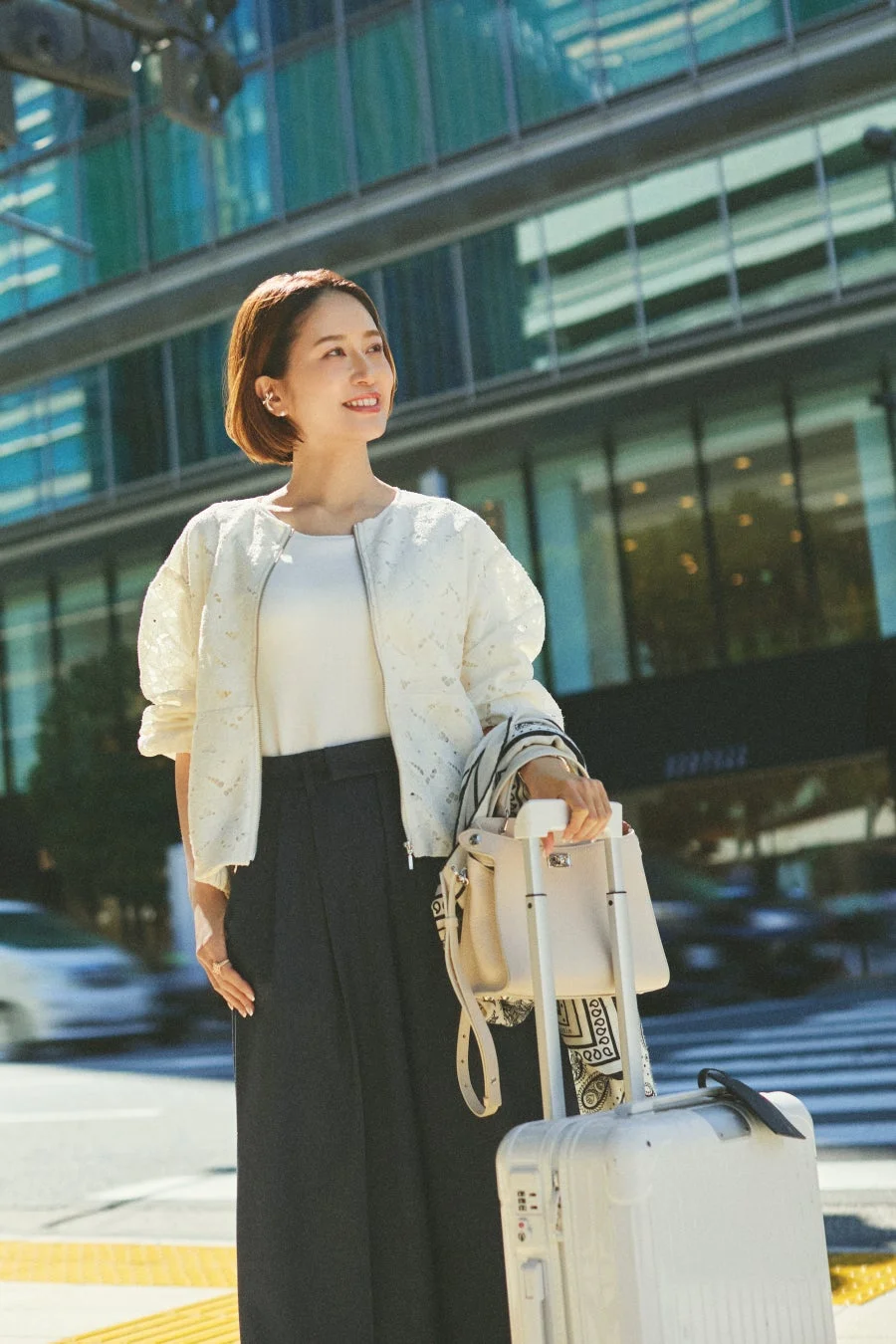 Business Tripスタイル